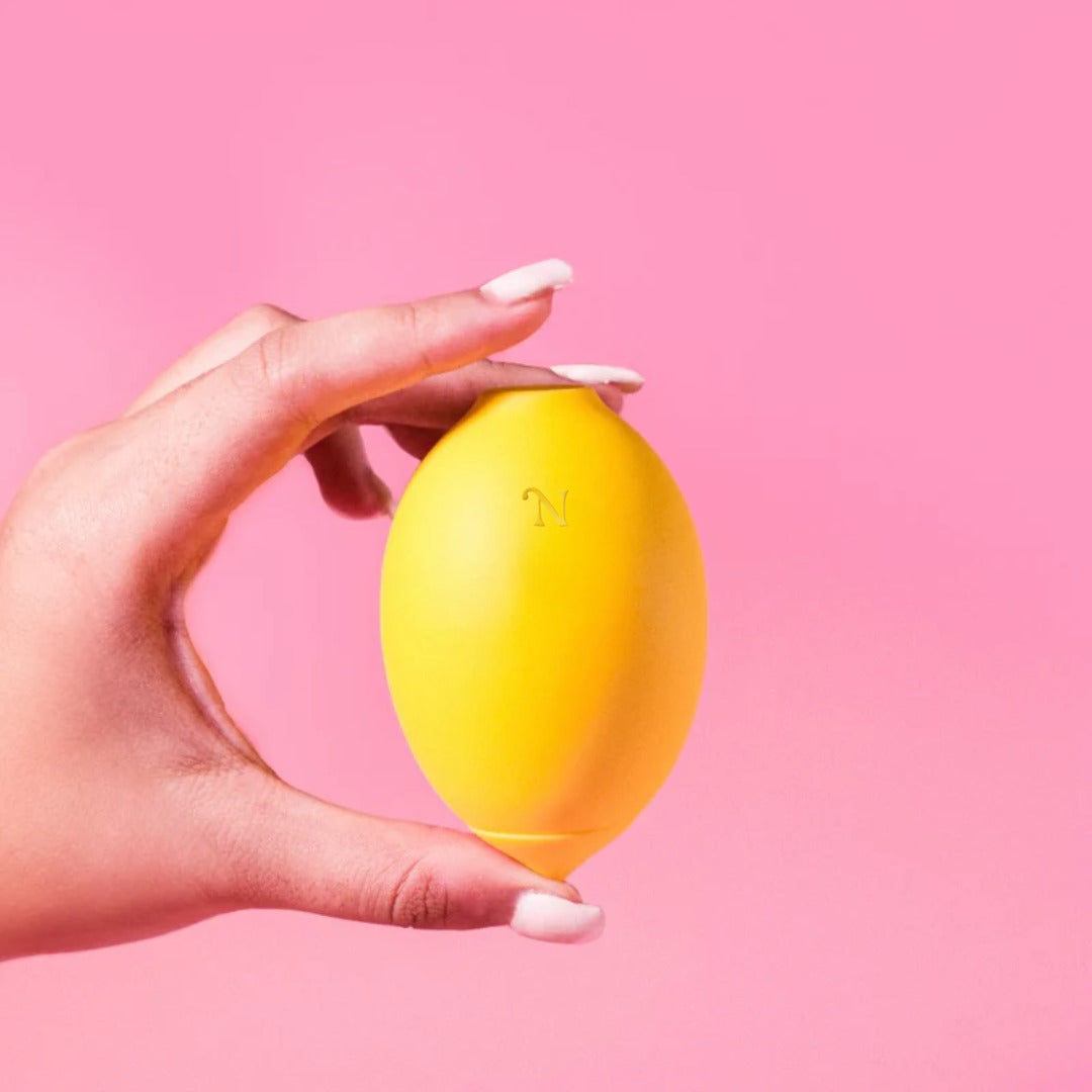 Lemon sex toy vibrator colors available